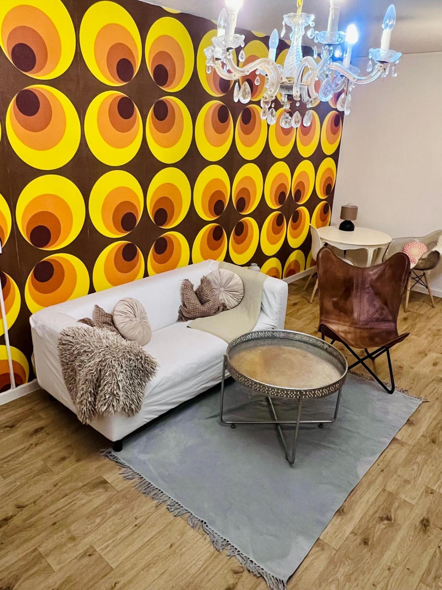 Gdr Flat With Rooftop Terrace Zingster Str *